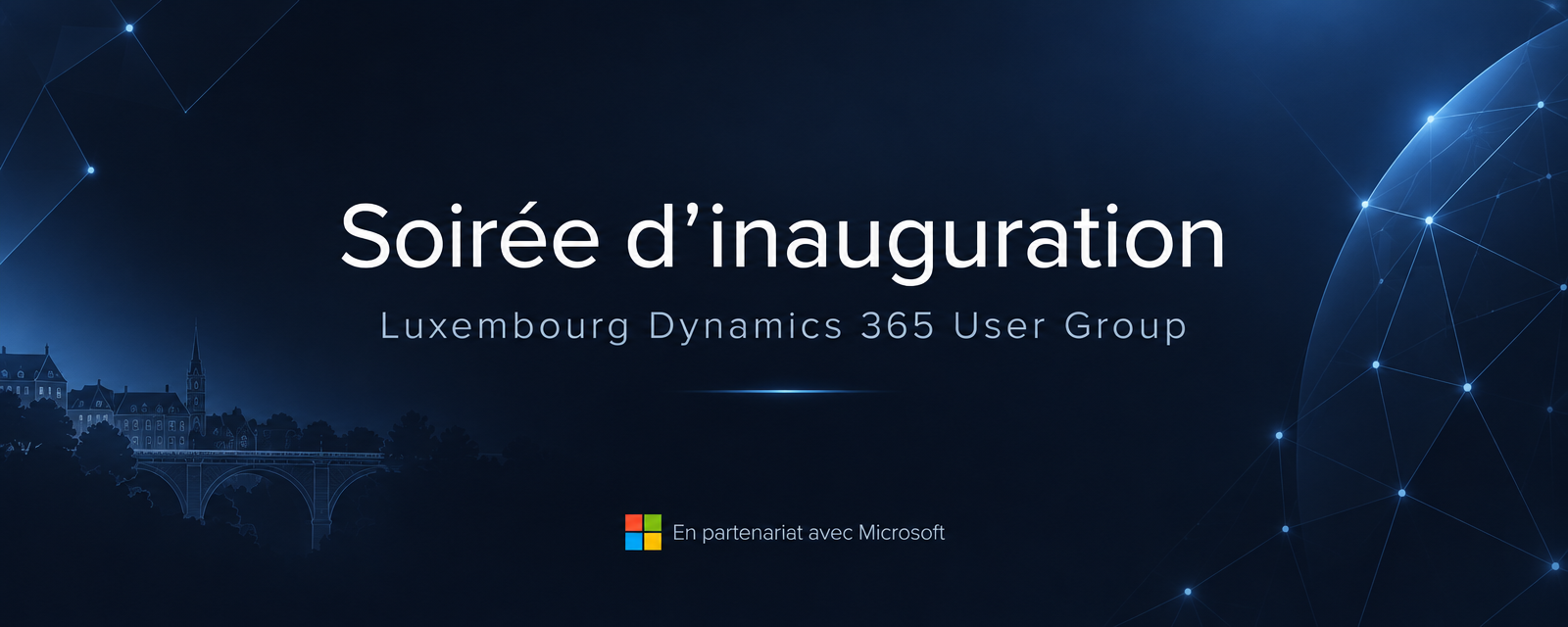 LDUG Inauguration Evening